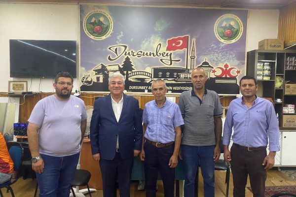 DURSUNBEYLİLER İSMET DEMİRASLAN İLE DEVAM DEDİ