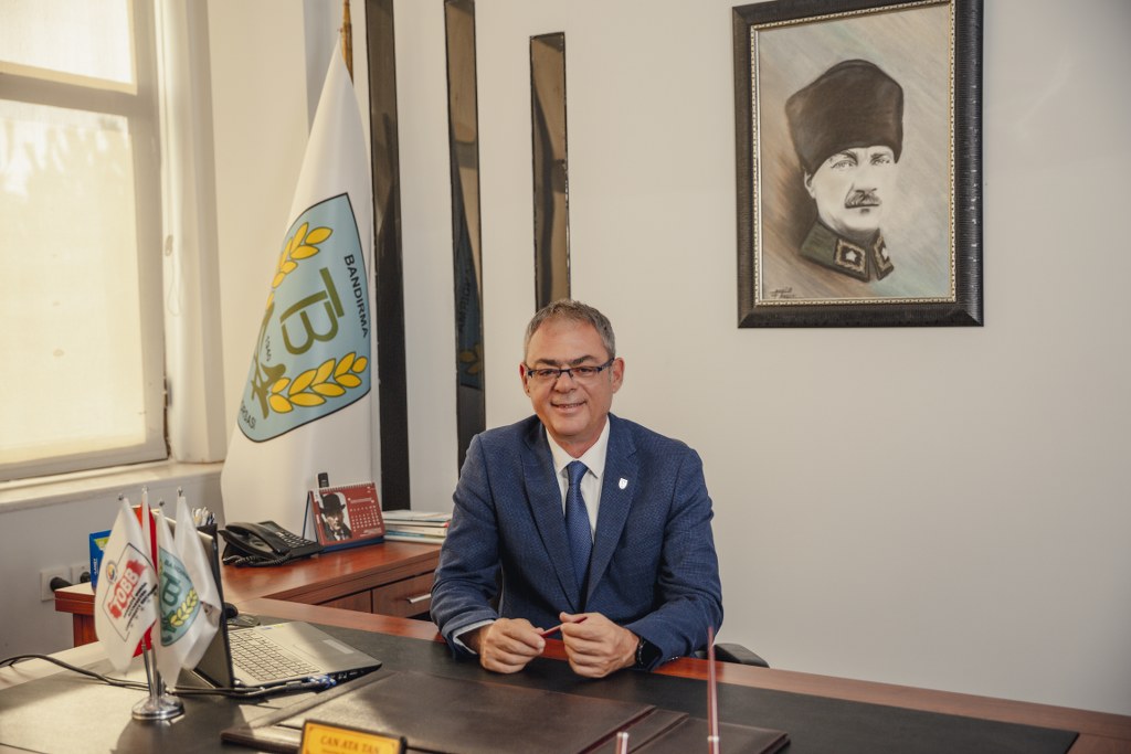 Bandırma Ticaret Borsası Yönetim Kurulu Başkanı Can Ata Tan ekonomide