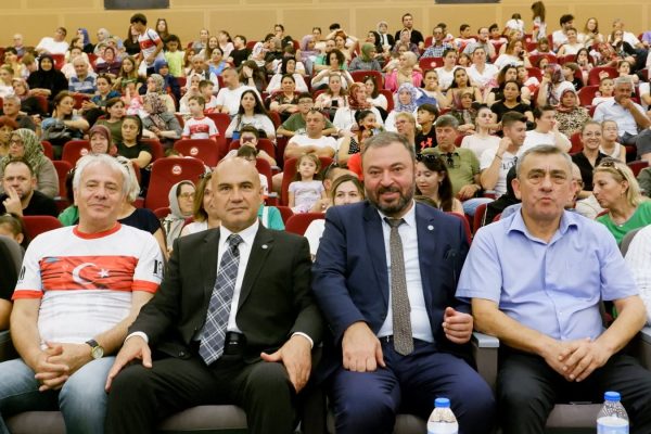 SUSURLUK AYRAN FESTİVALİ COŞKUYLA BAŞLADI