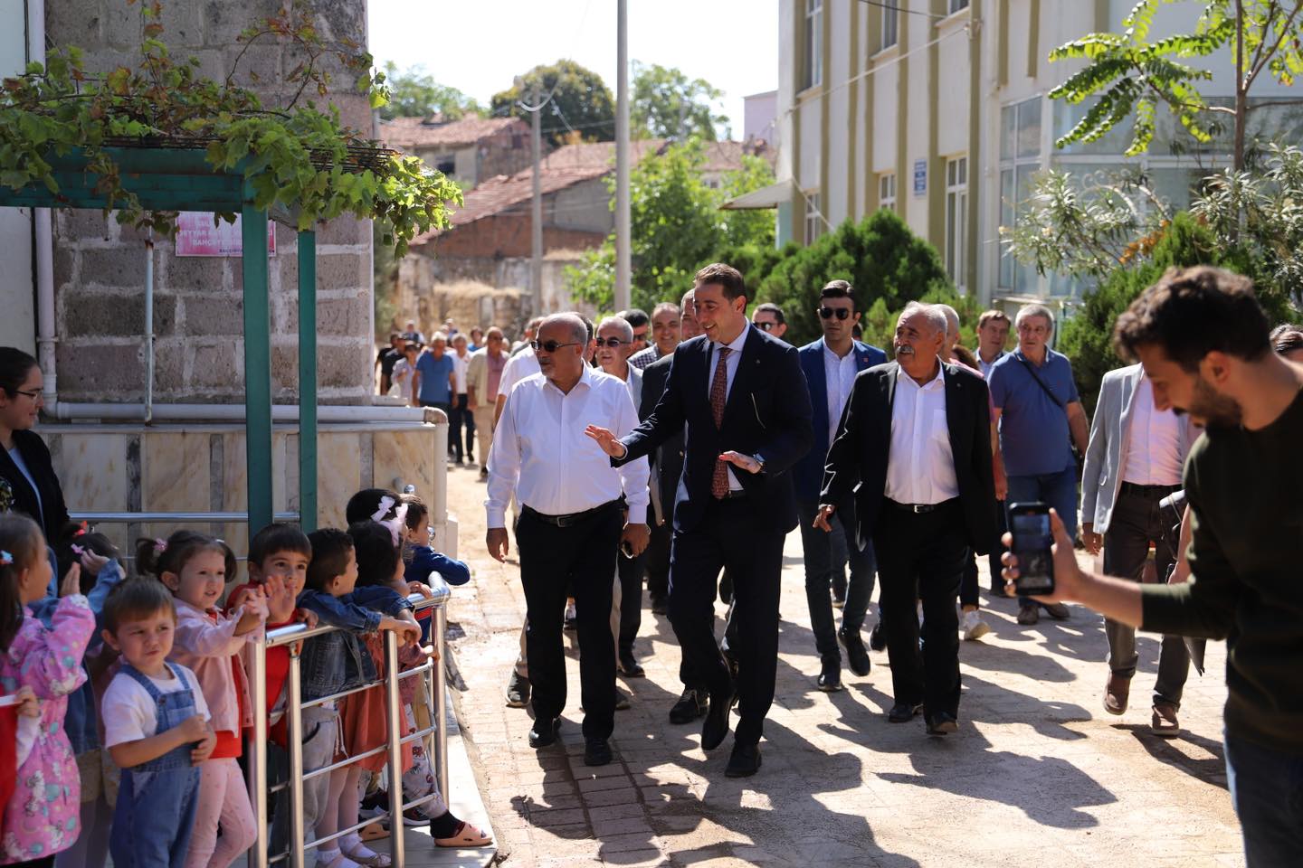 Bandırma’nın serhat diyarı mahallesi Edincik’in düşman işgalinden kurtuluşunun 101 nci