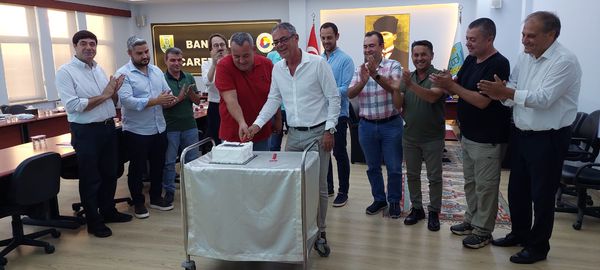 83 yıllık tecrübesiyle, önemli projelere imza atan Bandırma Ticaret Borsası,