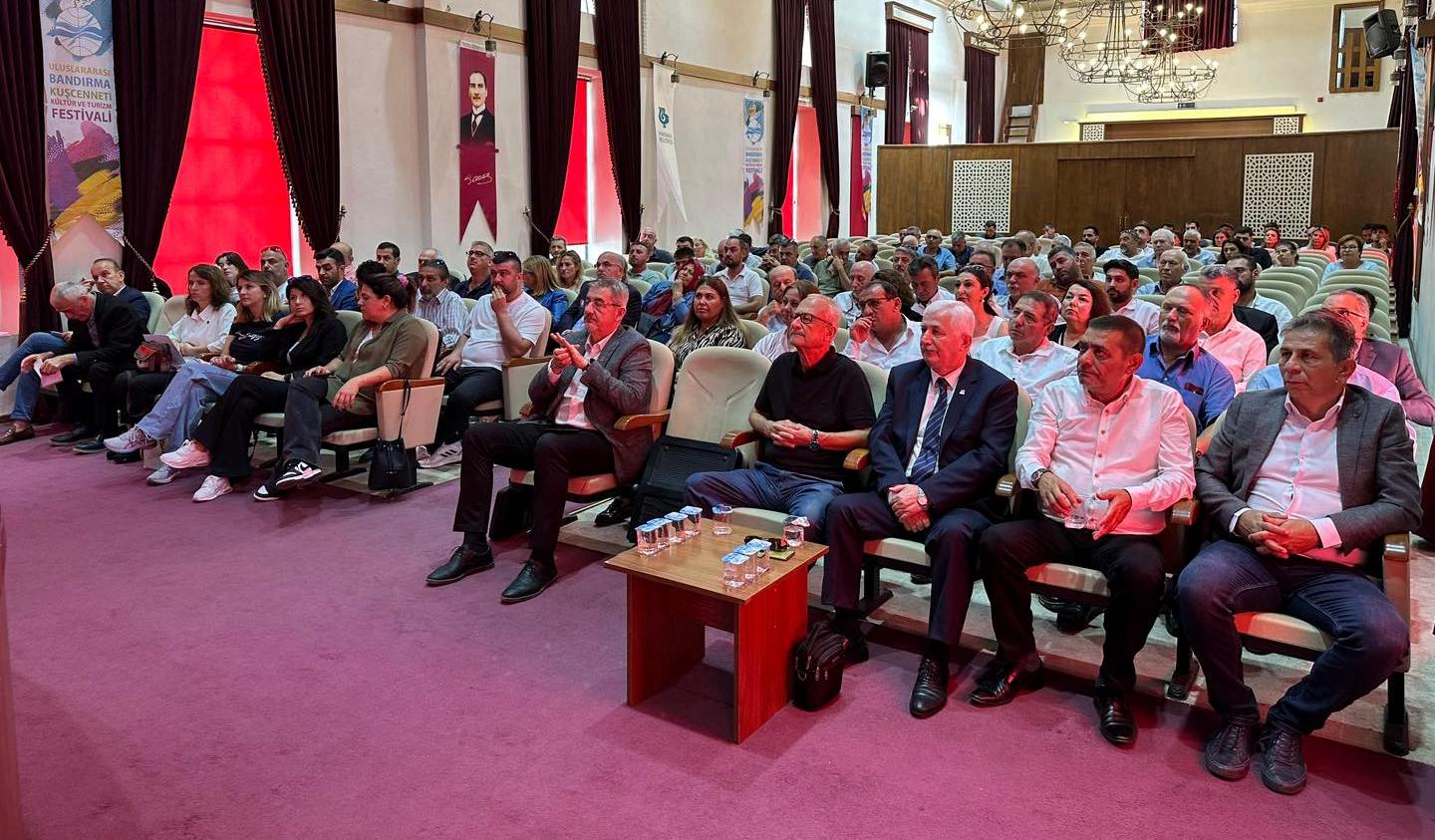 24 Eylül Pazar günü Balıkesir Avlu’da yapılacak CHP İl kongresi