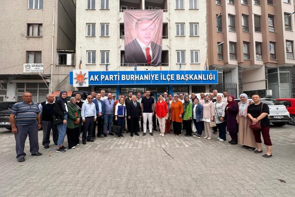 ALİ TAYLAN ÖZTAYLAN KÖRFEZ TURUNDA