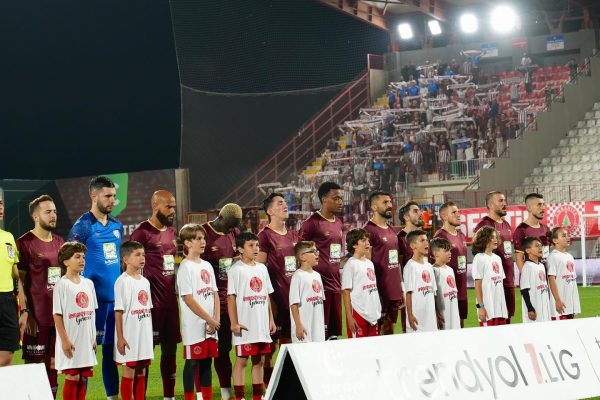 İSTANBUL’DA AZ ATTIK ÇOK KAZANDIK ( 0 – 1 )