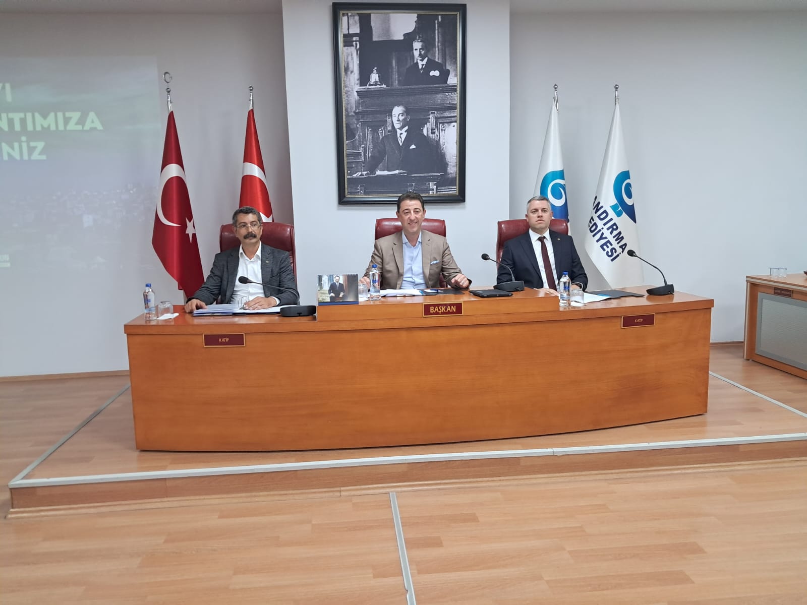   Çok uzun zamandan bu yana Bandırma’nın kanayan yarası konumunda