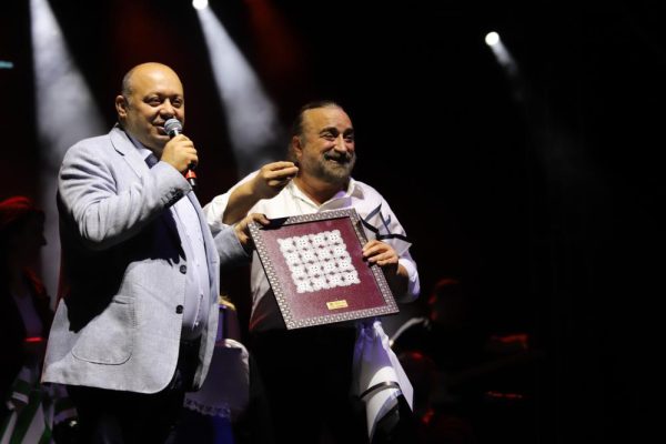 GÖNEN’DE VOLKAN KONAK RÜZGARI