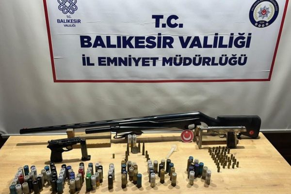ARANAN 18 KİŞİDEN 11’İ TUTUKLANDI