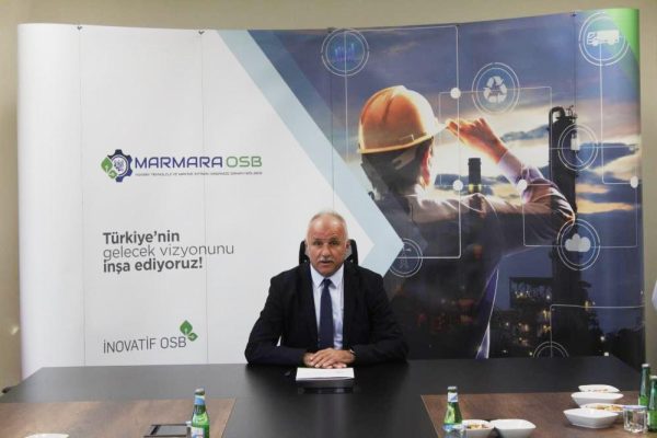 MARMARA OSB’DE 10 BİN KİŞİ İSTİHDAM EDİLECEK