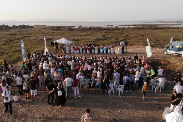 DASKYLEİON’DA 6 BİN YIL SONRA İLK KONSER