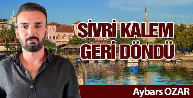 Hayatımın hiç bir döneminde Bandırma’dan ve doğrudan Bandırma halkının menfaatlerinin