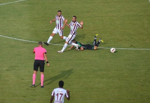 SAKARYA MEYDAN MUHAREBESİNİ KAZANDIK (3-1)