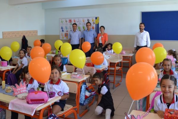 25 BİN ÖĞRENCİ DERS BAŞI YAPTI