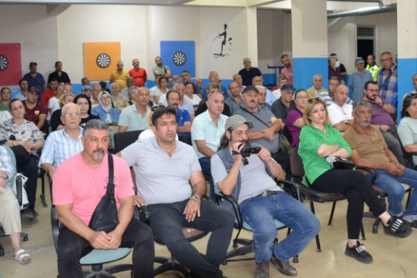 TOKİ’DE TEMSİLCİLER KURULU TOPLANTISINDA SONUÇ ALINAMADI