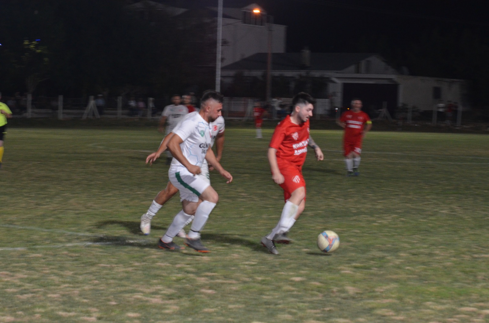 Kuşcenneti 2. Geleneksel Futbol Turnuvasında ilk etap 45 grup maçı