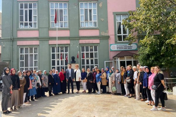 BAŞKAN YÜCEL GÖNÜL ALDI