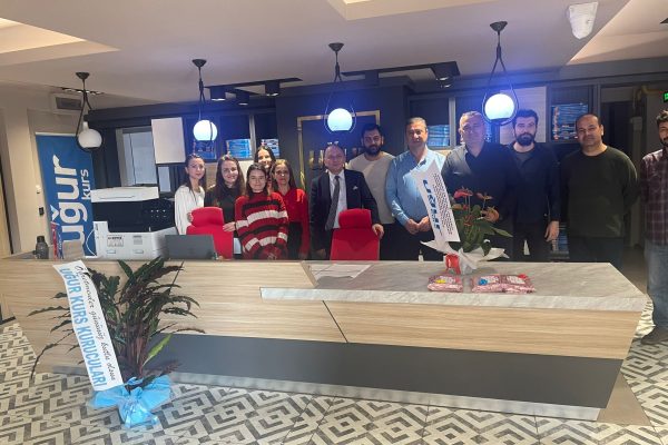 BANDIRMA UĞUR KURS KAZANDIRIYOR