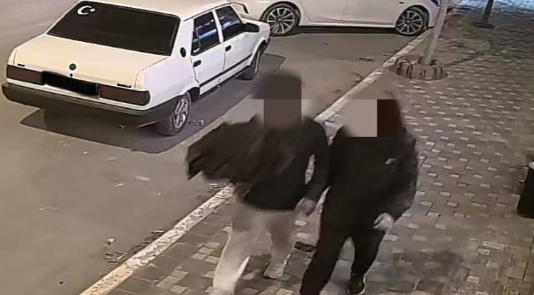   Bandırma’da defalarca hırsızlık suçundan yakalanarak tutuklanan 17 yaşındaki İ.K