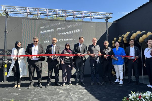EGA GROUP’DAN MEHTERLİ AÇILIŞ