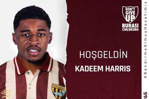 BANDIRMASPOR’DAN BOMBA TRANSFER!