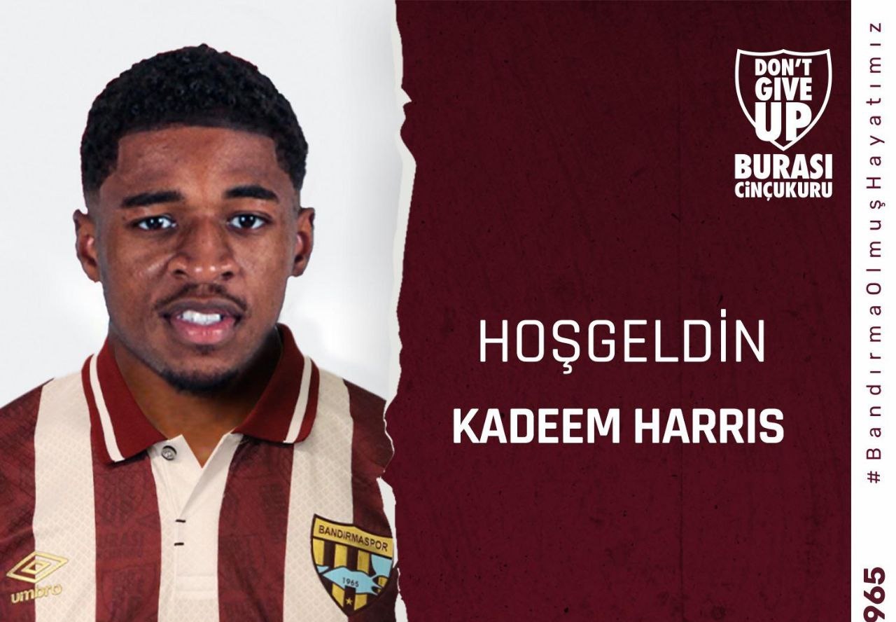 Trendyol 1. Lig takımlarından Bandırmaspor’da ligin 5 nci haftasına girilirken