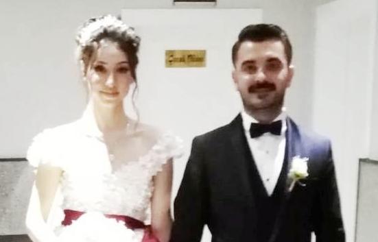 Ak Parti İlçe Yönetim Kurulu Üyesi Hüseyin Kuyucu’nun oğlunun düğününde