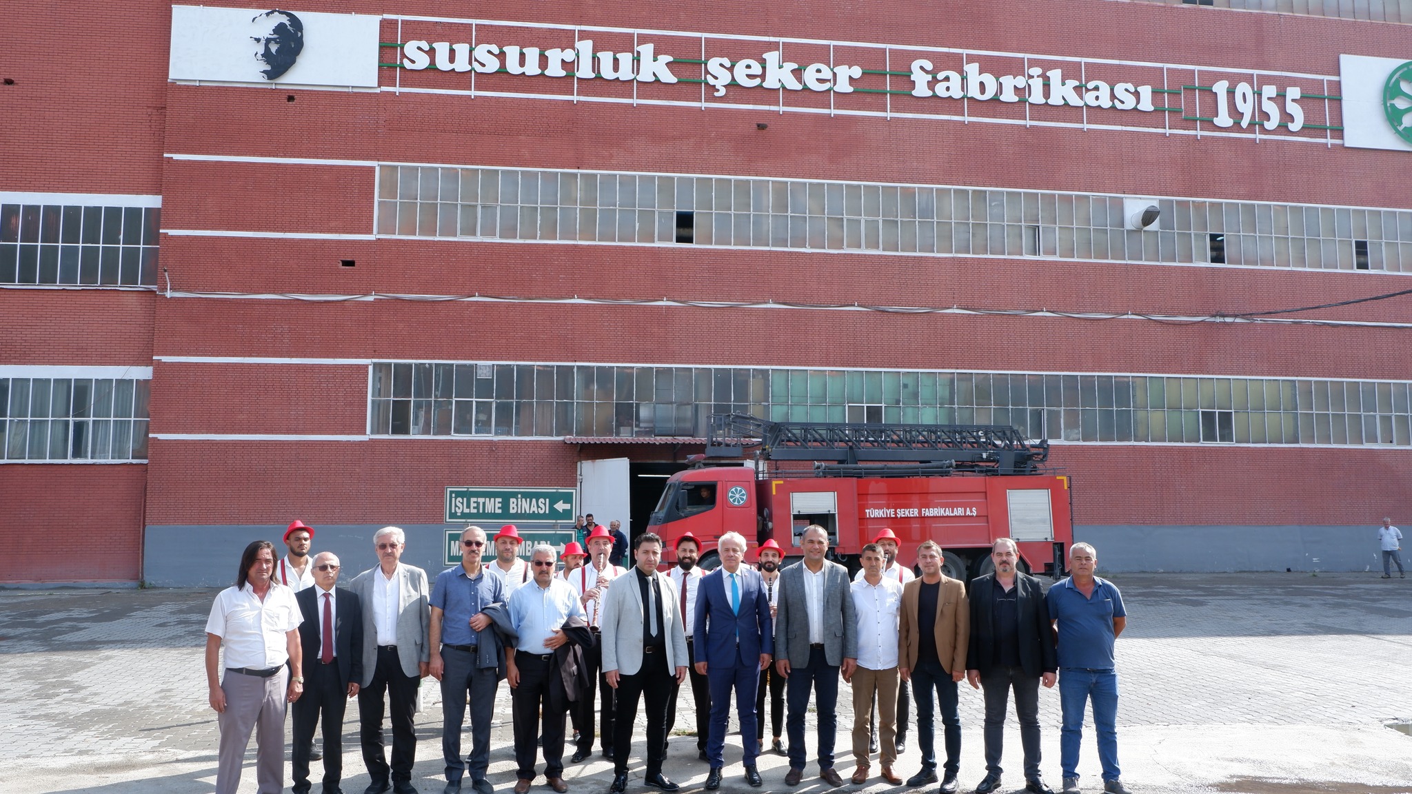 Seçildiği günden bu yana Susurluk halkı tarafından takdir edilen belediye