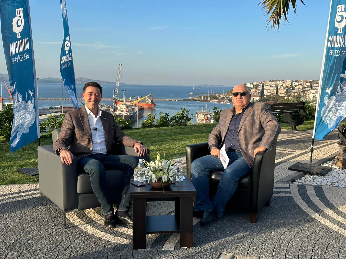 Şehir Medya Genel Yayın Yönetmeni Cemal Vural Atabey’in sunduğu Gündem