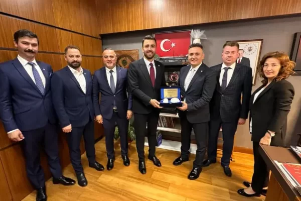 YILMAZ’DAN BAŞKENT ÇIKARMASI