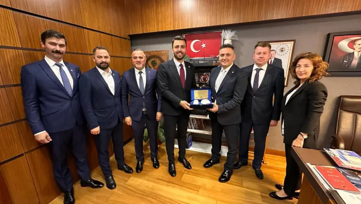 Bandırma Ticaret odası Yönetim Kurulu Başkanı Adem Yılmaz, geçen hafta
