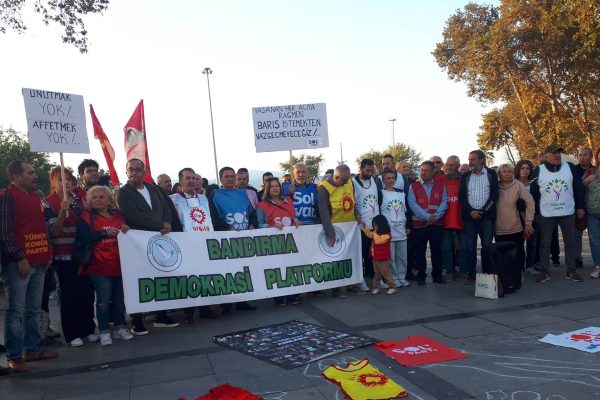 DP: ER YA DA GEÇ BARIŞ KAZANACAK