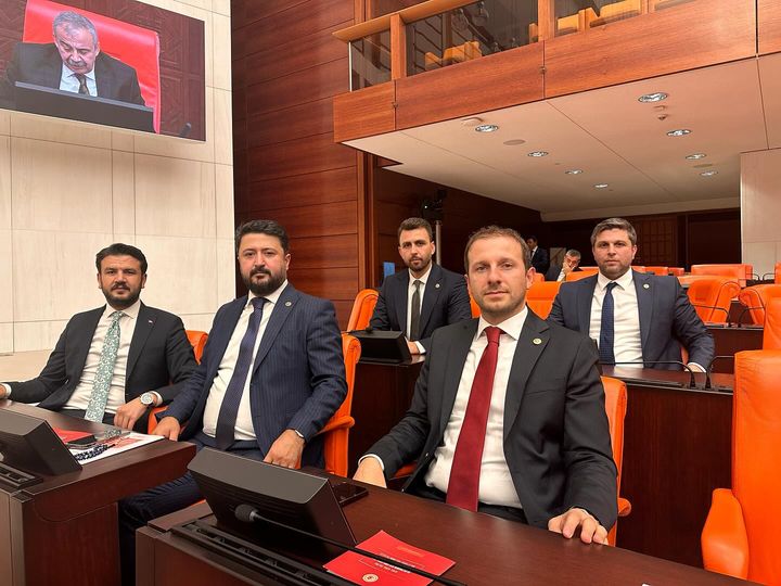 Ak Parti Balıkesir Milletvekili Ali Taylan Öztaylan, Ak Parti 4.