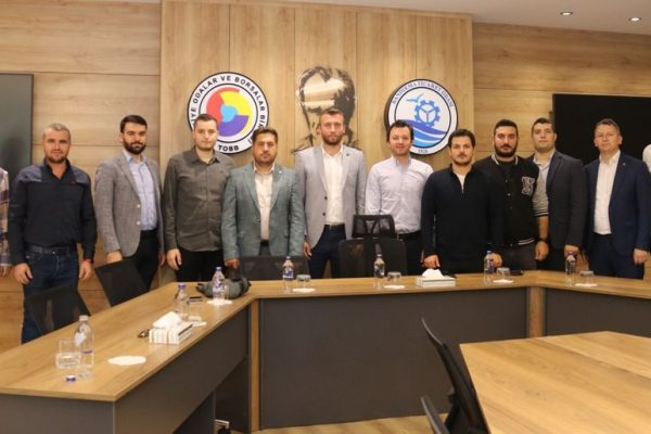 GENÇ GİRİŞİMCİLER İCRA KOMİTESİ SEÇİMLERİ GERÇEKLEŞTİ