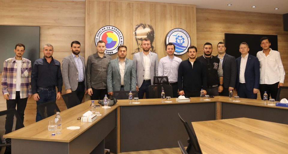 Türkiye Odalar ve Borsalar Birliği koordinasyonunda TOBB İl Genç girişimciler
