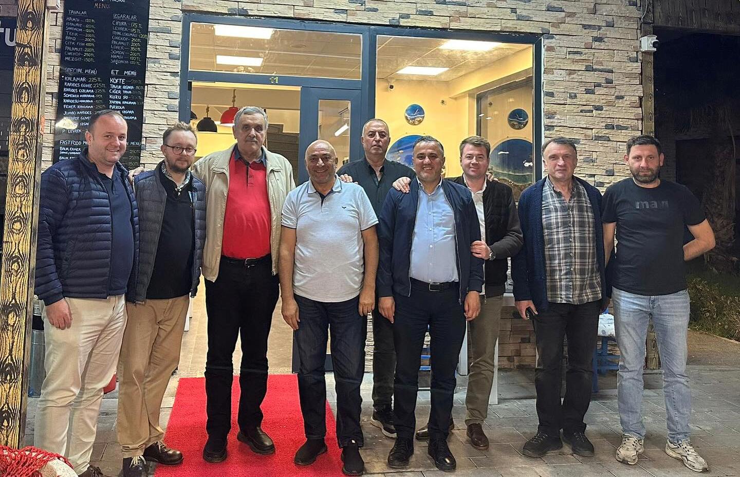 Yerel seçimler yaklaşırken siyasi partilerde hareketlilik artıyor. Kimlerin aday olacağının