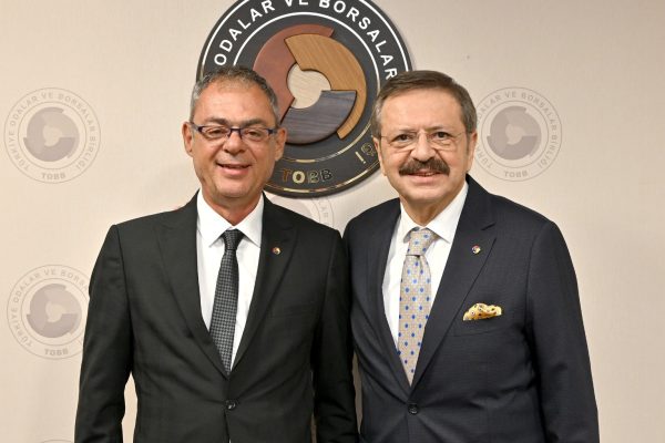 CAN ATA TAN MARMARA BÖLGE TOPLANTISINA KATILDI