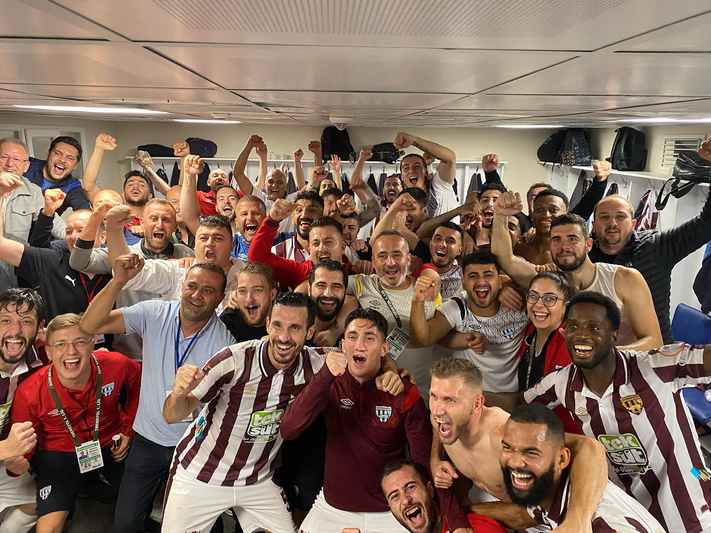 – Trendyol 1. Lig: Eyüpspor: 0 – Bandırmaspor: 1 Maçtan dakikalar