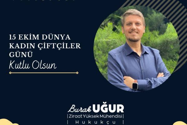 UĞUR: KADINLARIMIZ İLE BERABER ÜRETMEKTEN ONUR DUYUYORUZ