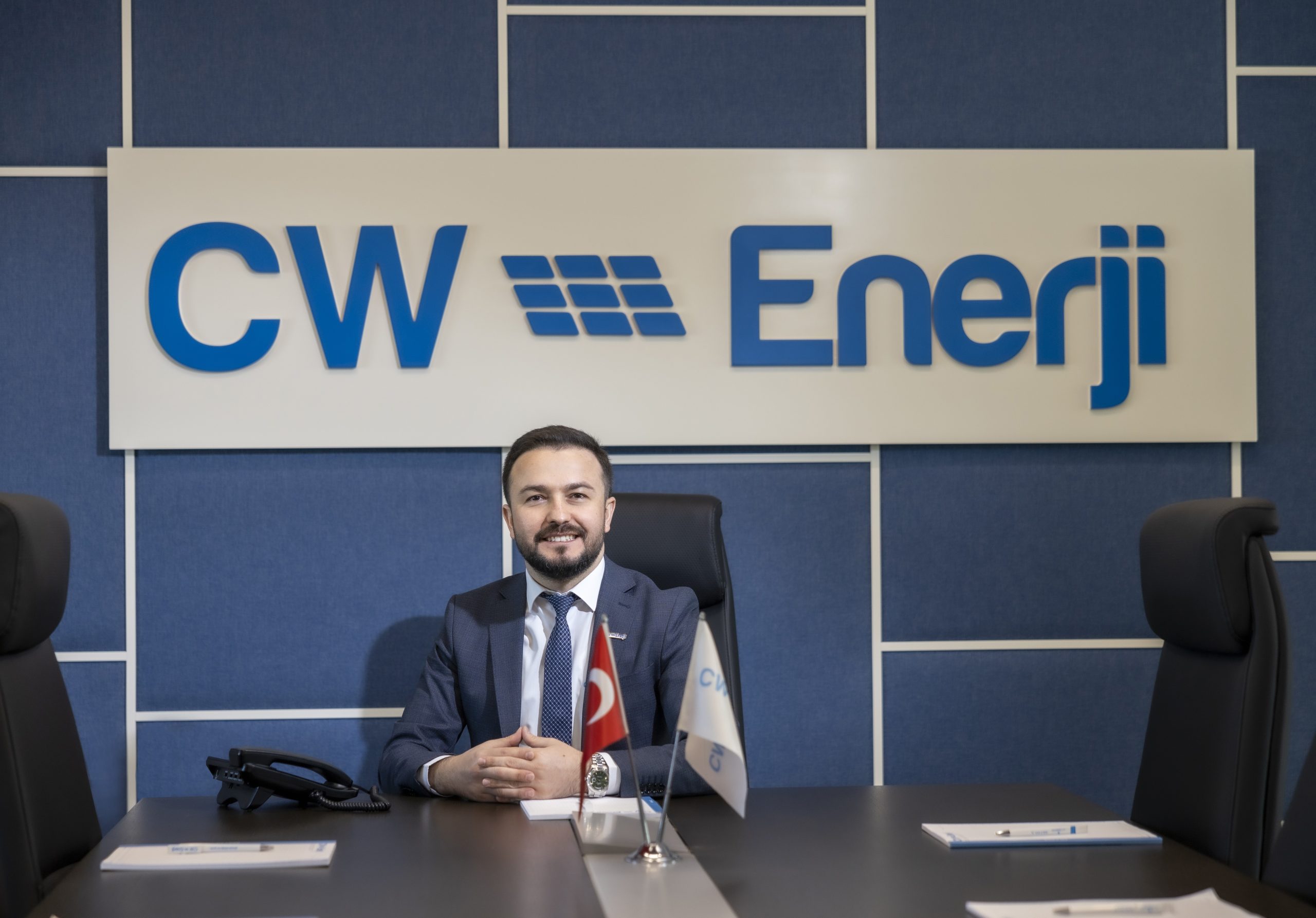 CW Enerji ile 6,2 milyon dolarlık anlaşmayla, Balıkesir’de yer alan bir