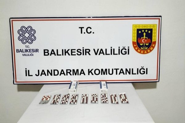 BALIKESİR’DE UYUŞTURUCU OPERASYONU