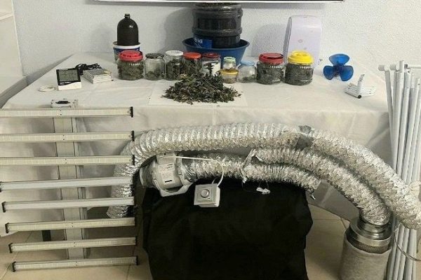 GÖNEN’DE UYUŞTURUCU OPERASYONU