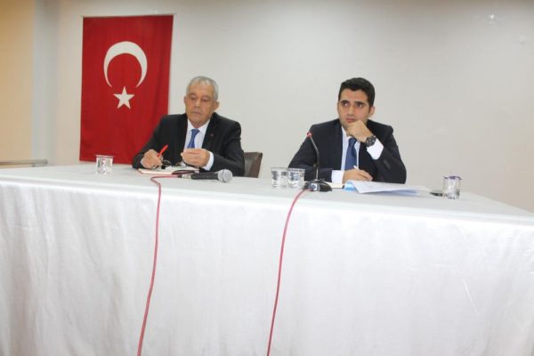 EMRE YEŞİL MANYAS’IN SORUNLARINI DİNLEDİ