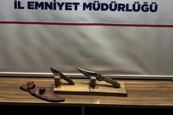 BANDIRMA’DA HIRSIZA SUÇÜSTÜ YAPILDI