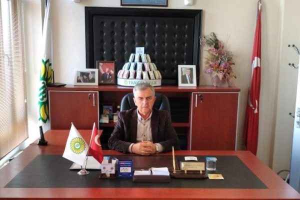 MANYAS’TA AYÇİÇEK ALIMLARI SONA ERDİ