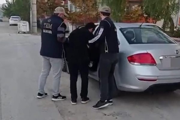 KISKAÇ OPERASYONUNDA 11 GÖZALTI