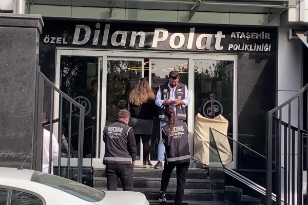 ŞİRKETLERİ BASILDI, DİDİK DİDİK ARANDI!
