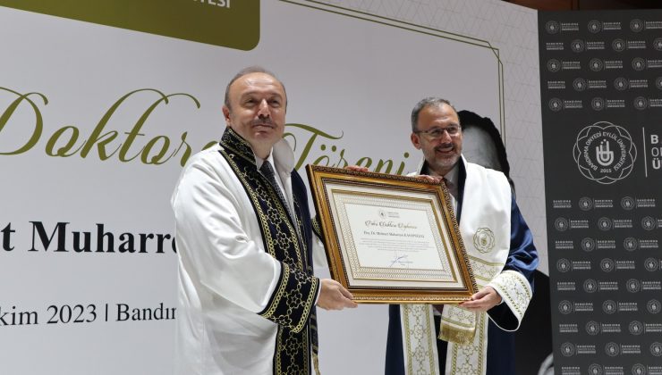 Bandırma Onyedi Eylül Üniversitesi, ulusal ve uluslararası alanda Türkiye sporuna