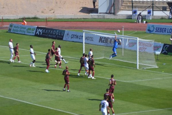 AYAĞIMIZA GELEN FIRSATI KAÇIRDIK ( 0-0 )