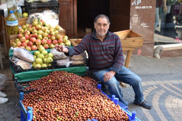 ÖLÜMSÜZLÜK MEYVESİNİN ZAMANI GEÇİYOR