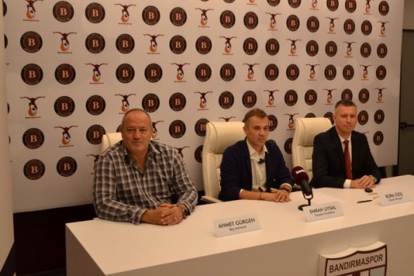BORDO BK TANITIM TOPLANTISINI GERÇEKLEŞTİRDİ
