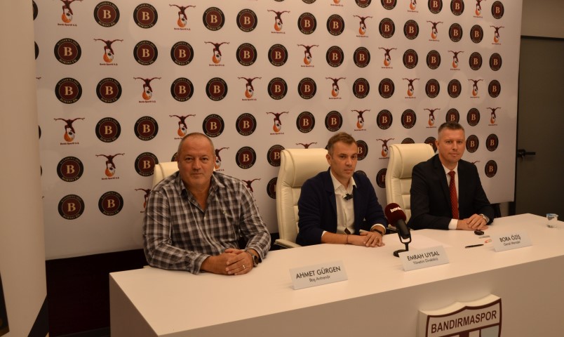 Onur Göçmez’in sahibi olduğu Bordo sportif AŞ bünyesinde faaliyet gösterecek